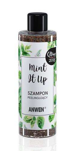 anwen mint it up szampon peelingujący