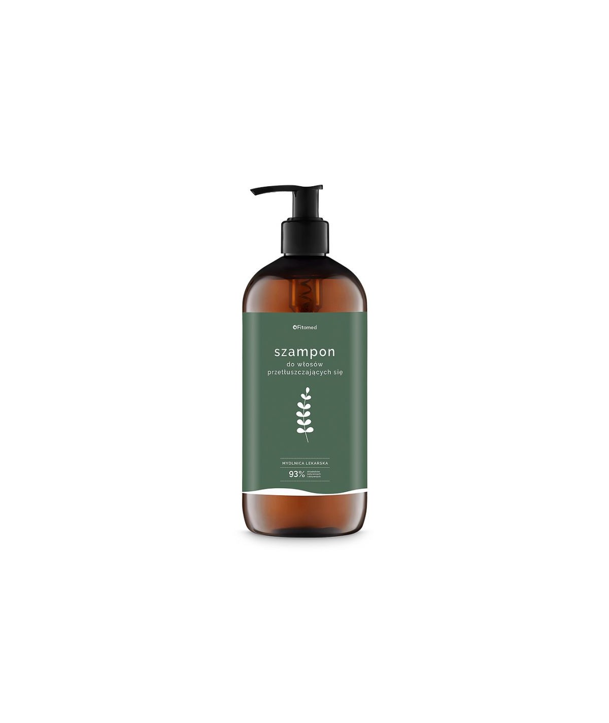 fitomed szampon ziołowy do włosów przetłuszczających się opinie