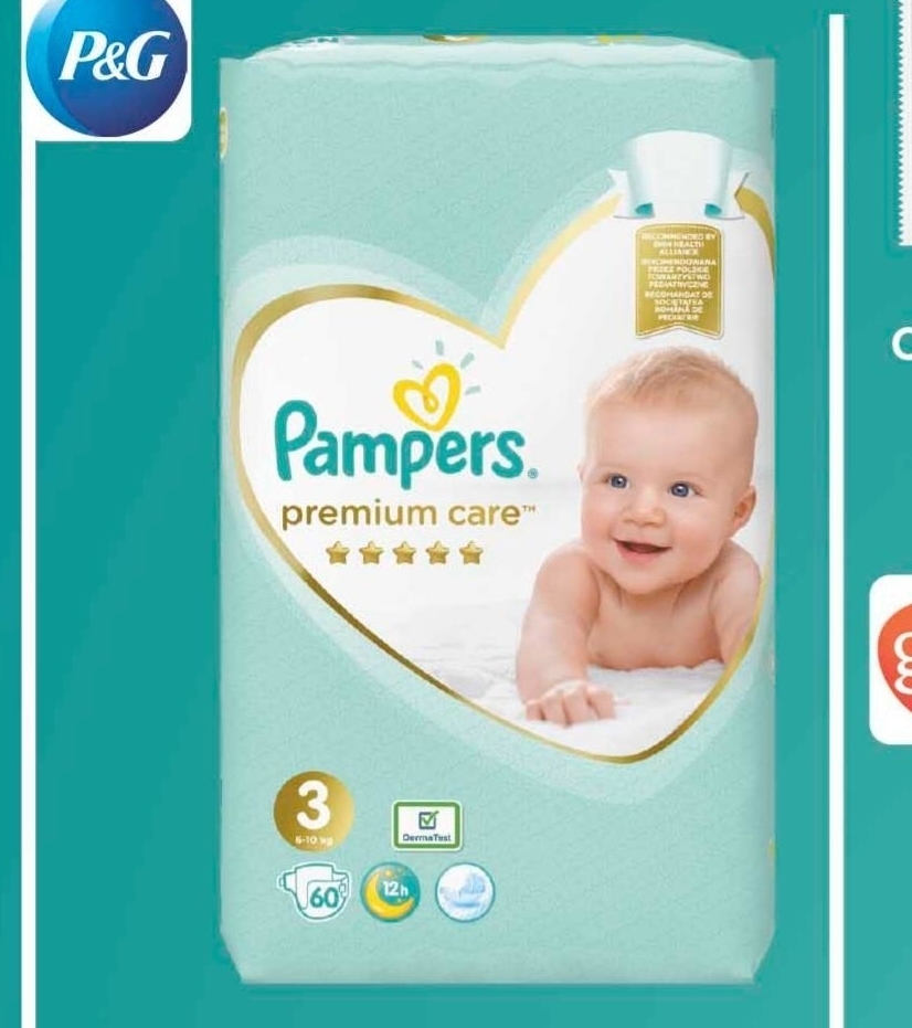 carrefour promocja pampers