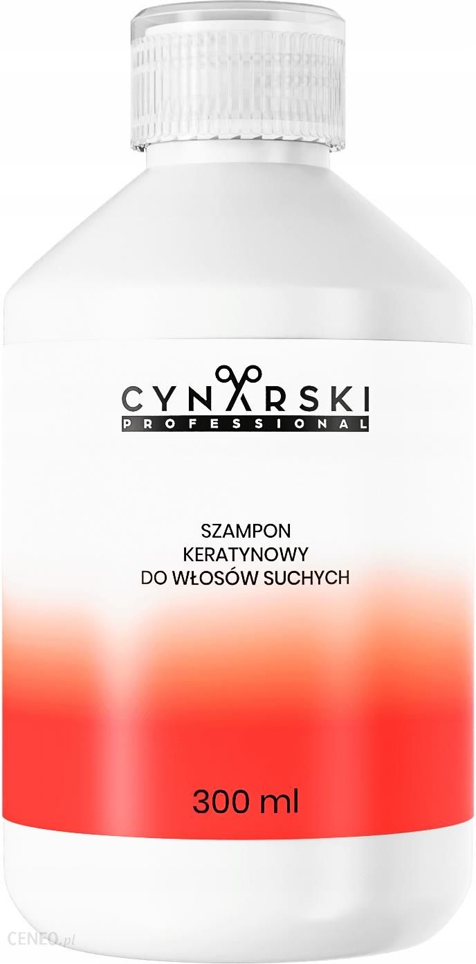 cynarski szampon keratynowy