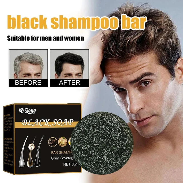 szampon z szarego mydła