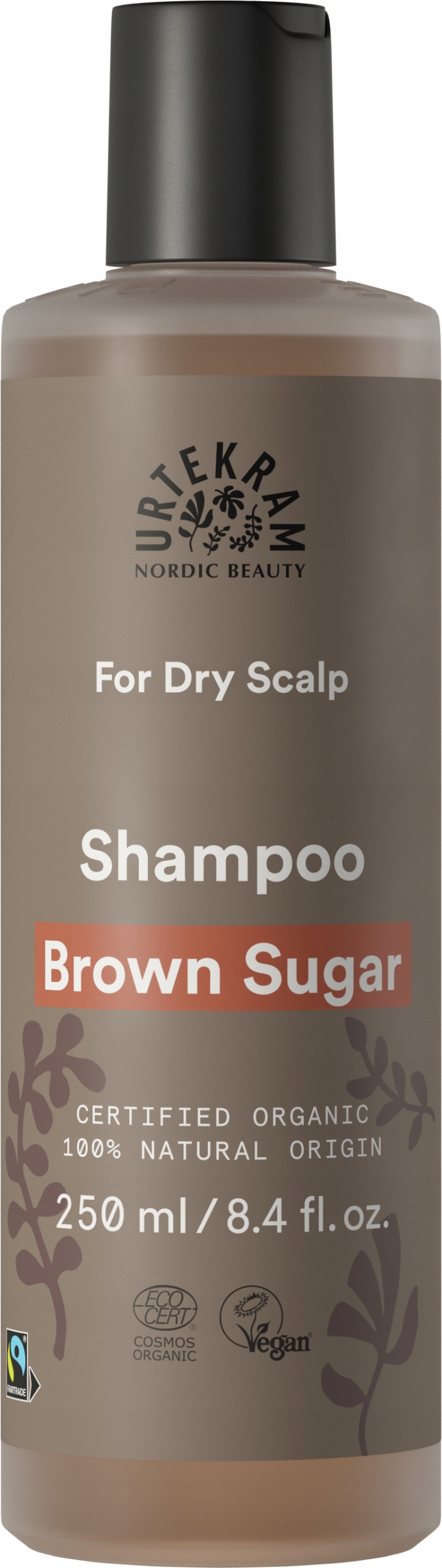szampon z glinką zwiększający objętość włosów urtekram