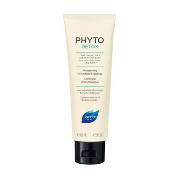 phyto detox szampon skład