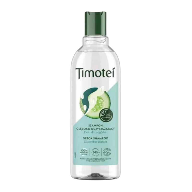 timotei detox szampon wizaz