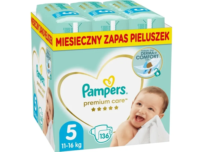 proucent pampers