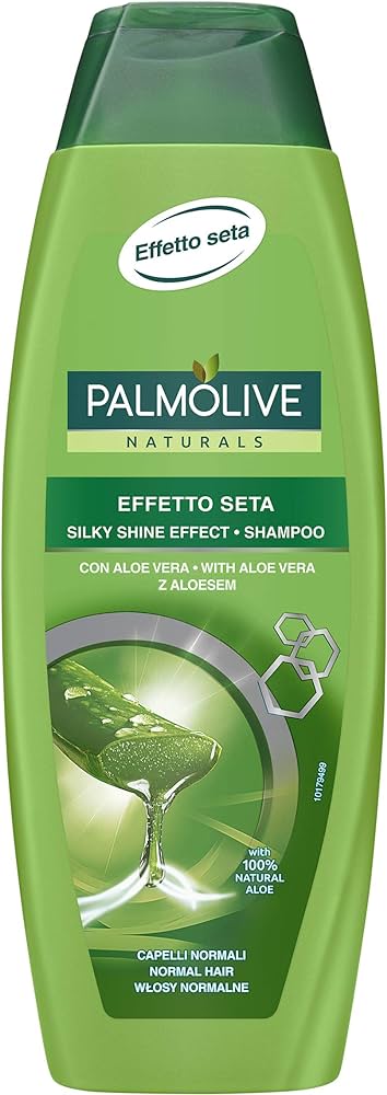 palmolive szampon nawilżający