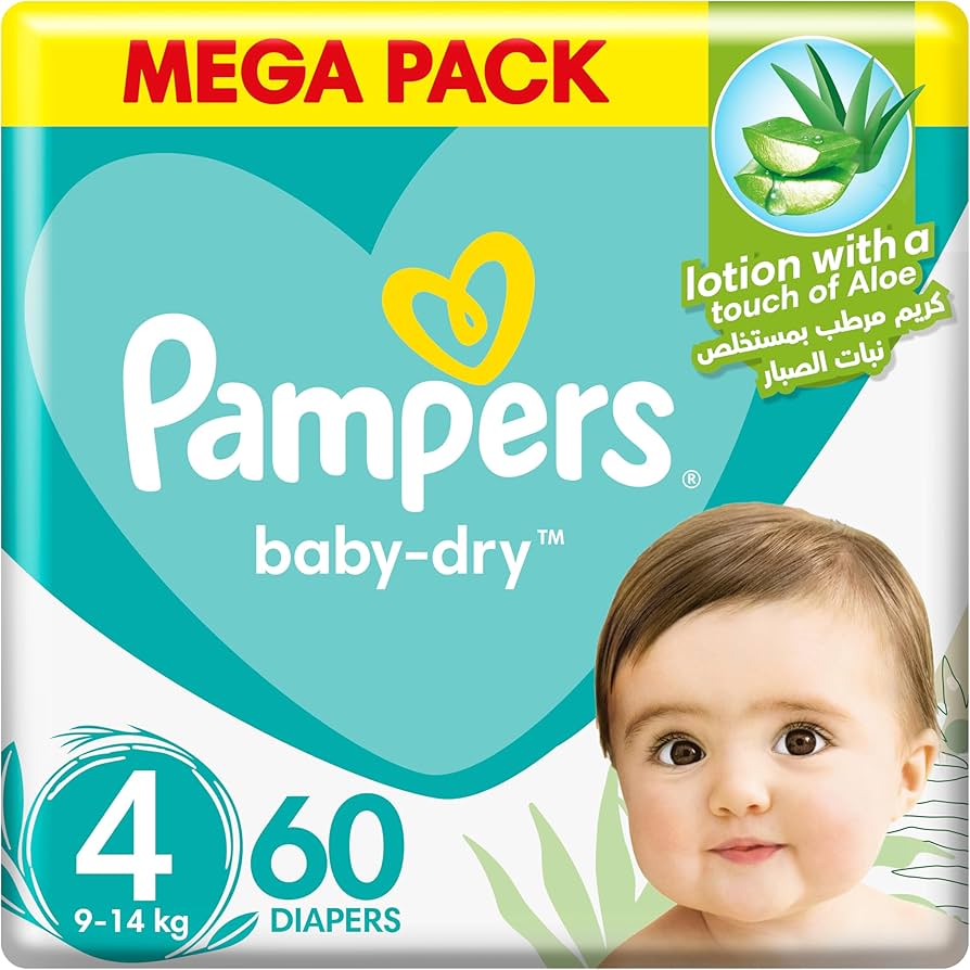 pampers premium care 4 olmed