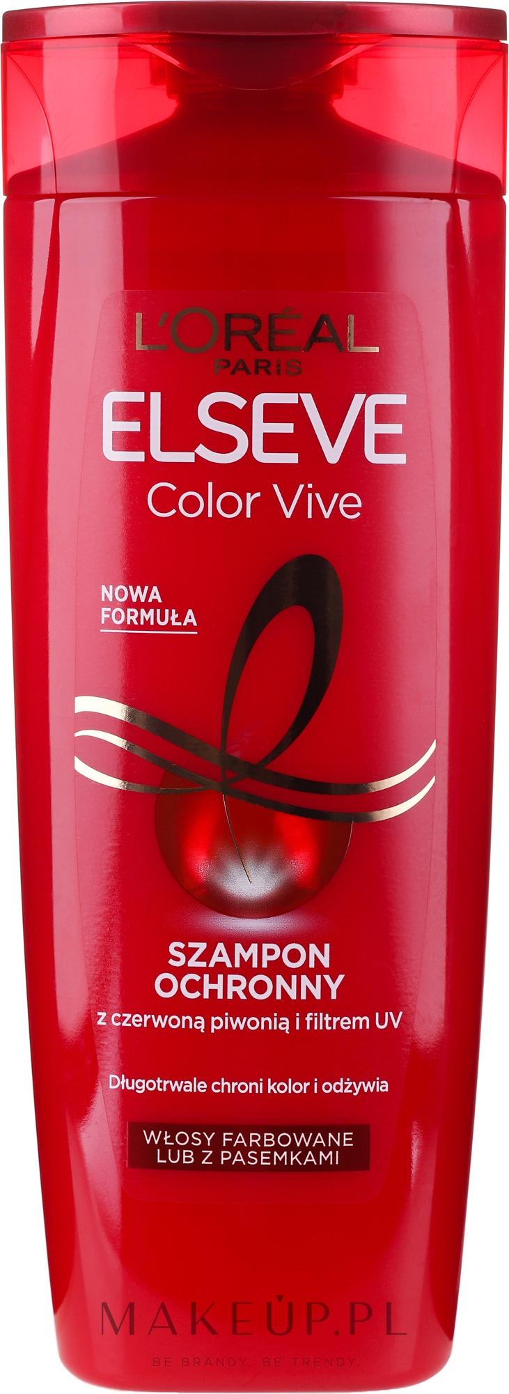 szampon elseve czerwony