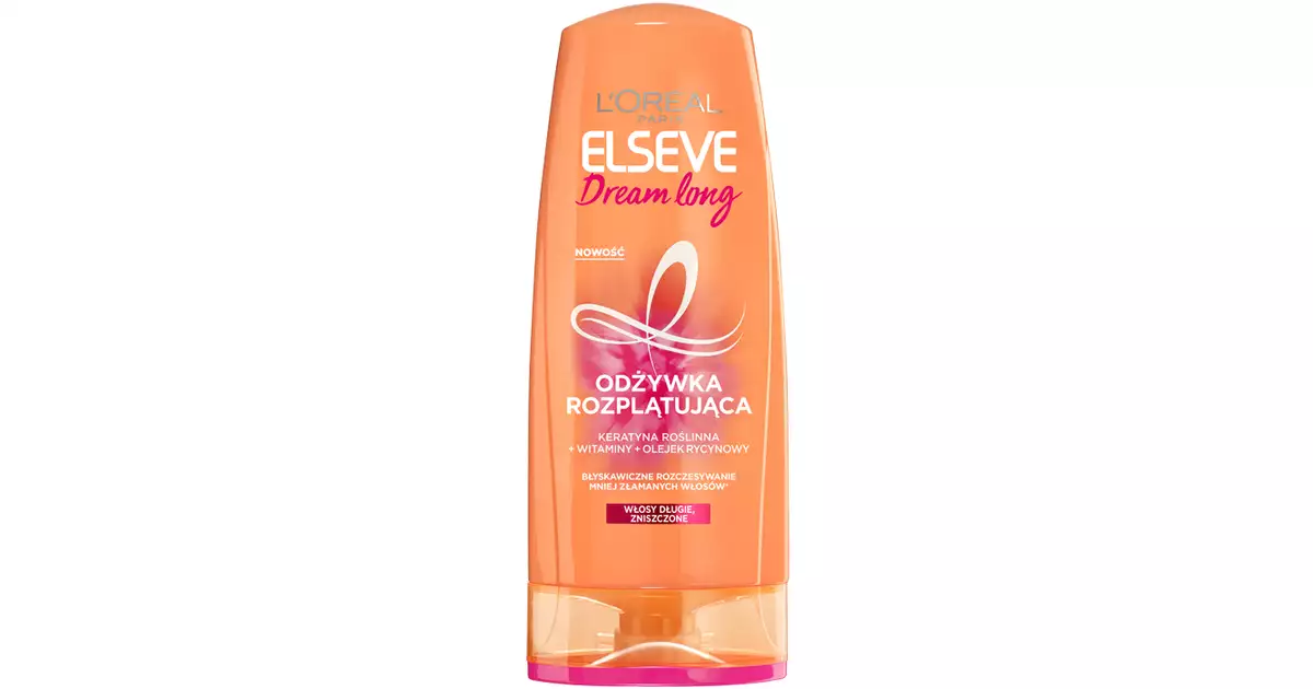 loreal elseve dream lengths odżywka do włosów 200ml