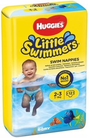 pieluchy do wody haggis little swimmers