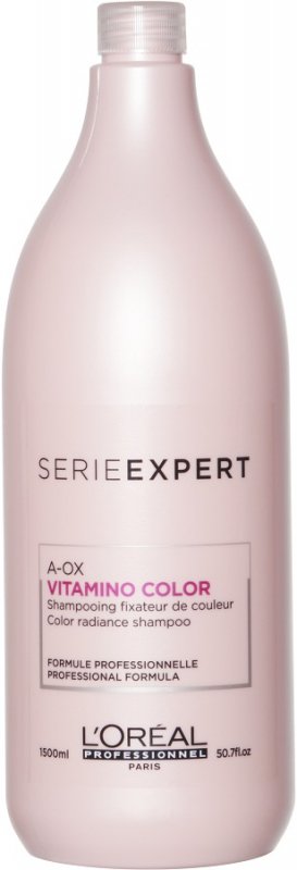 loreal expert vitamino color a-ox szampon