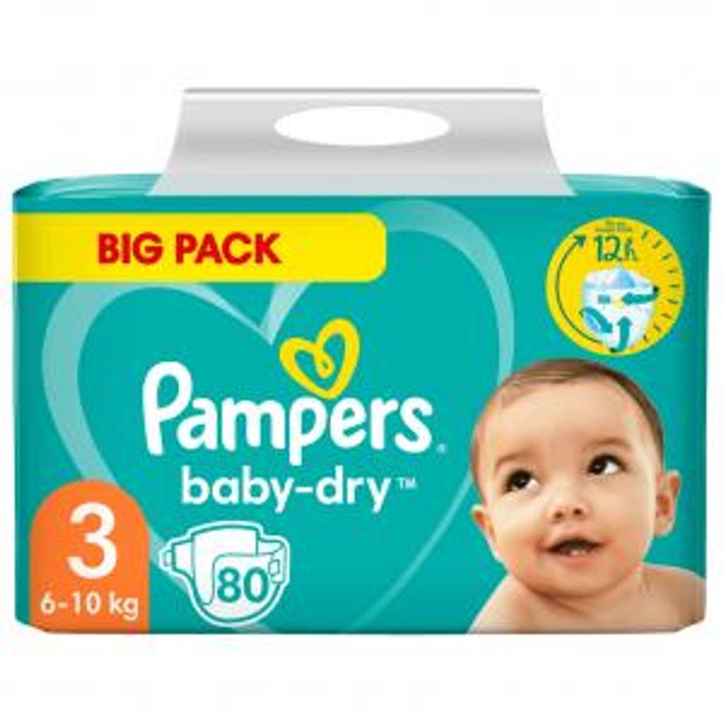 pampers 3 sleep and play kaufland