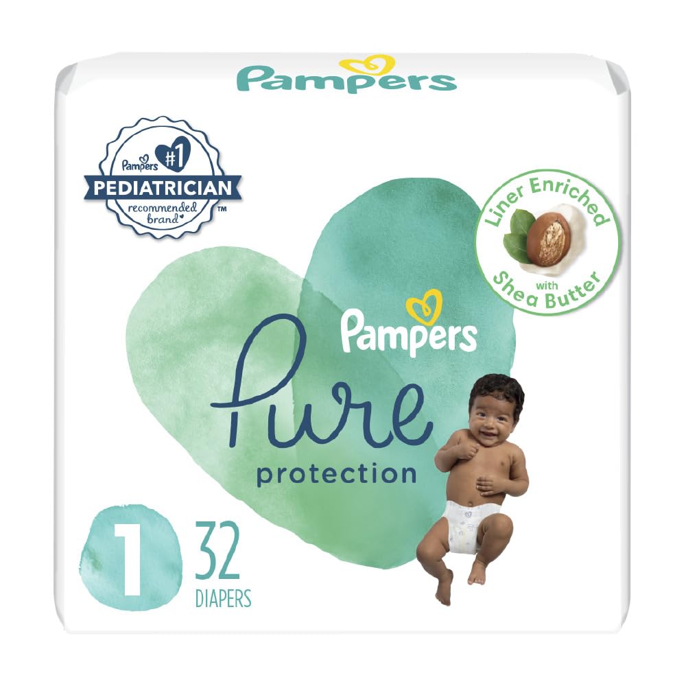 pampers piure 0