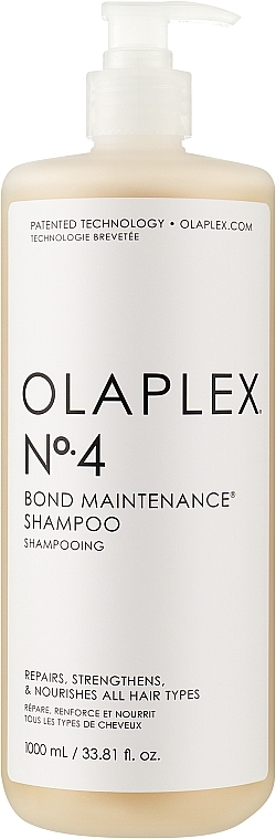 olaplex szampon nawilżający