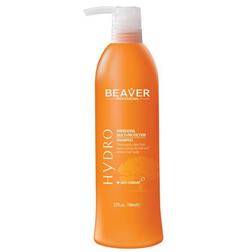 beaver energetyzująca multi-ochronna odżywka do włosów 210ml