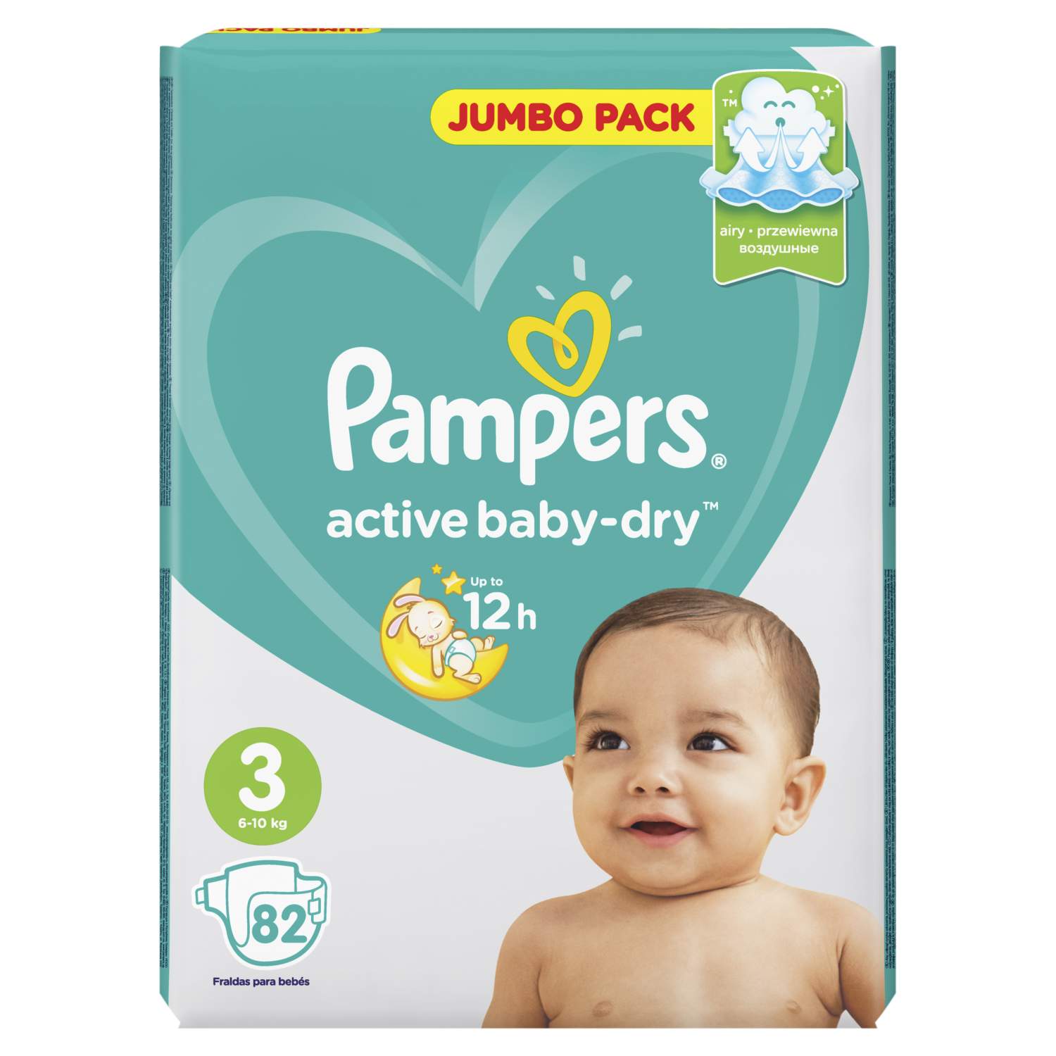 pampers sensitive chusteczku nawilzane