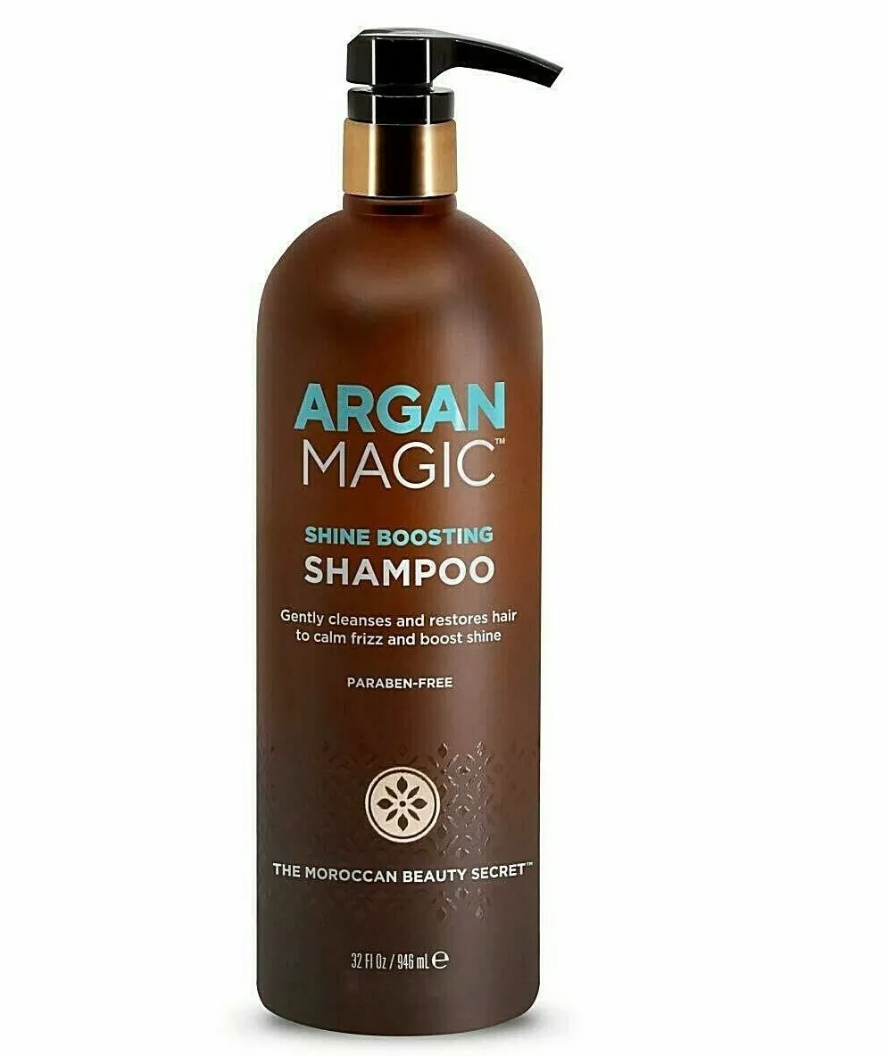 superfoods hair argan oil szampon
