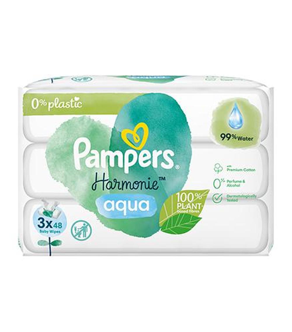 pampers chusteczki nawilżane cena