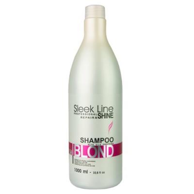 sleek shampoo blond szampon skład