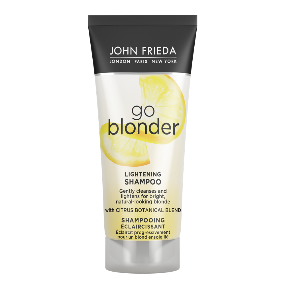 john frieda sheer blonde szampon do włosów go blonde