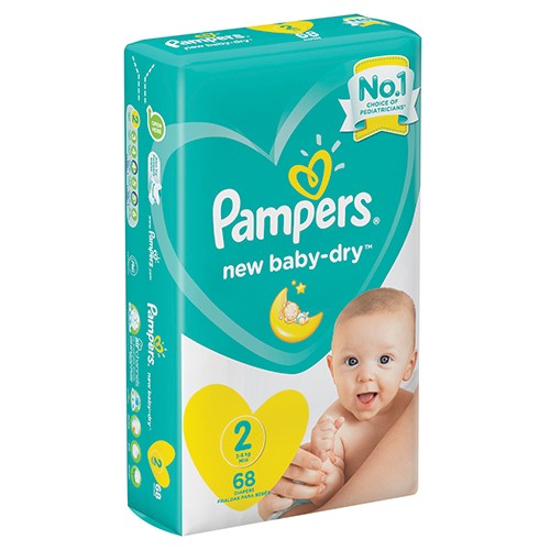pampers 68