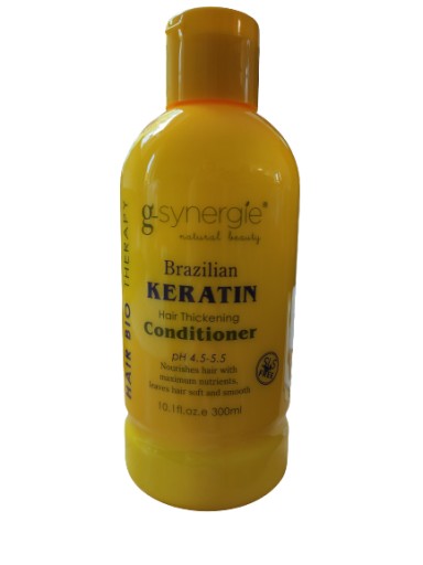g-synergie keratin odżywka do włosów skład
