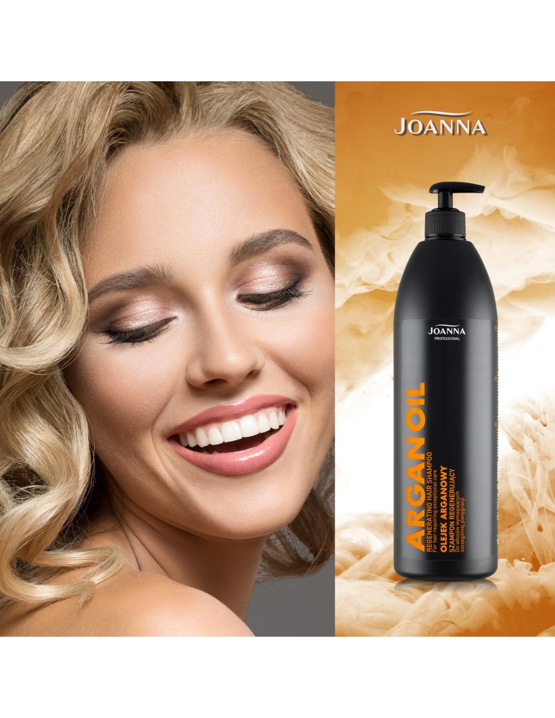 joanna szampon arganowy