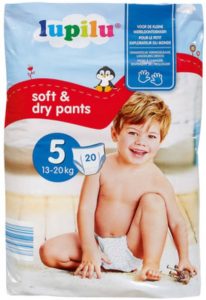 lidl pampers pants 5