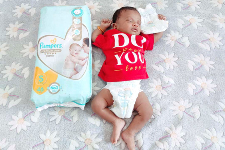 pampers premium care review india