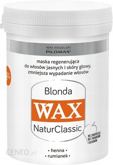 odżywka do włosów waxx