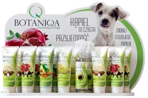 biotiqa szampon dla psa