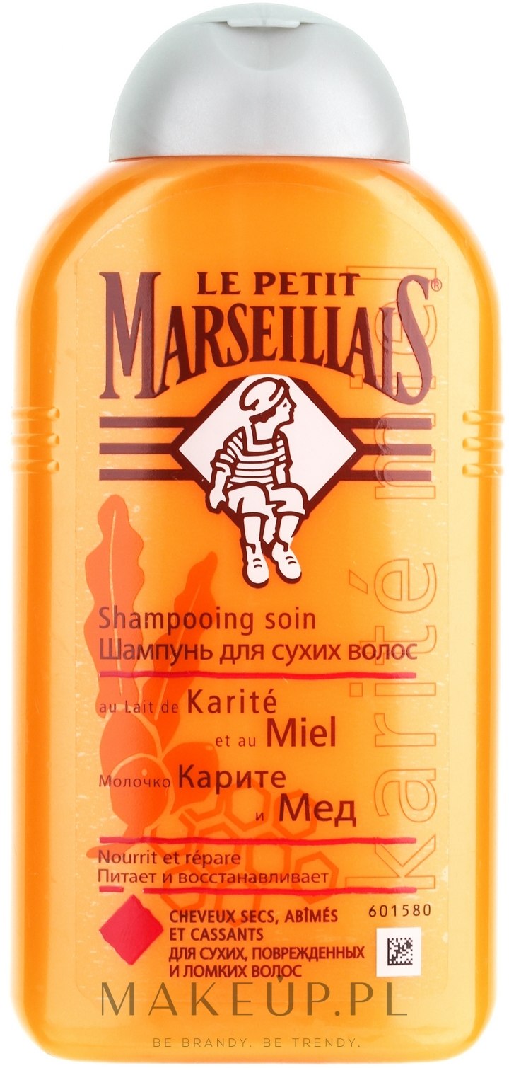 le petit marseillais szampon do wlosow brazowych opinie
