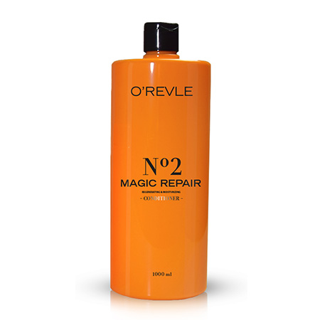 orevle bioceana no2 conditioner nawilżająca odżywka do włosów