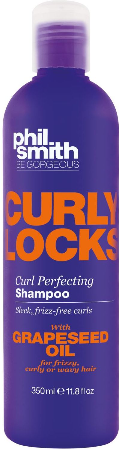 phil smith curly locks szampon opinie