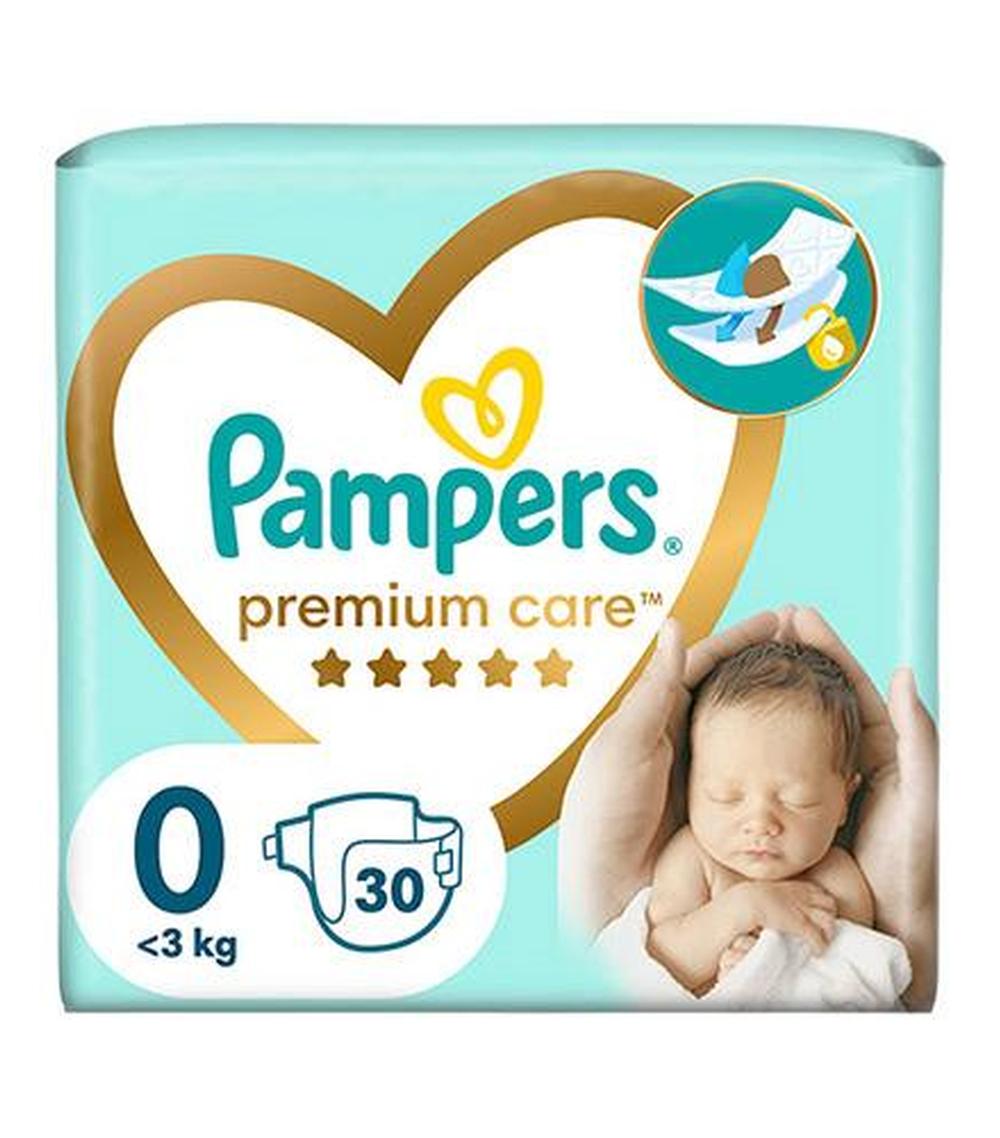 ile godzin wytrzymuje pampers perfect care