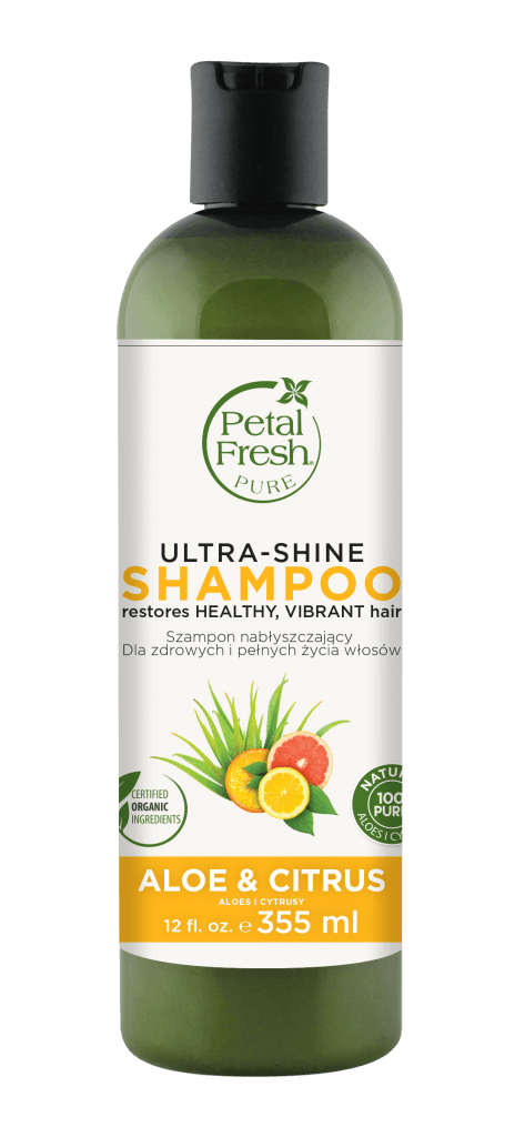 szampon i odżywka petal fresh pure winogrono & oliwa kwc
