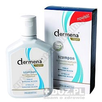 apteka dbam o zdrowie dermena szampon