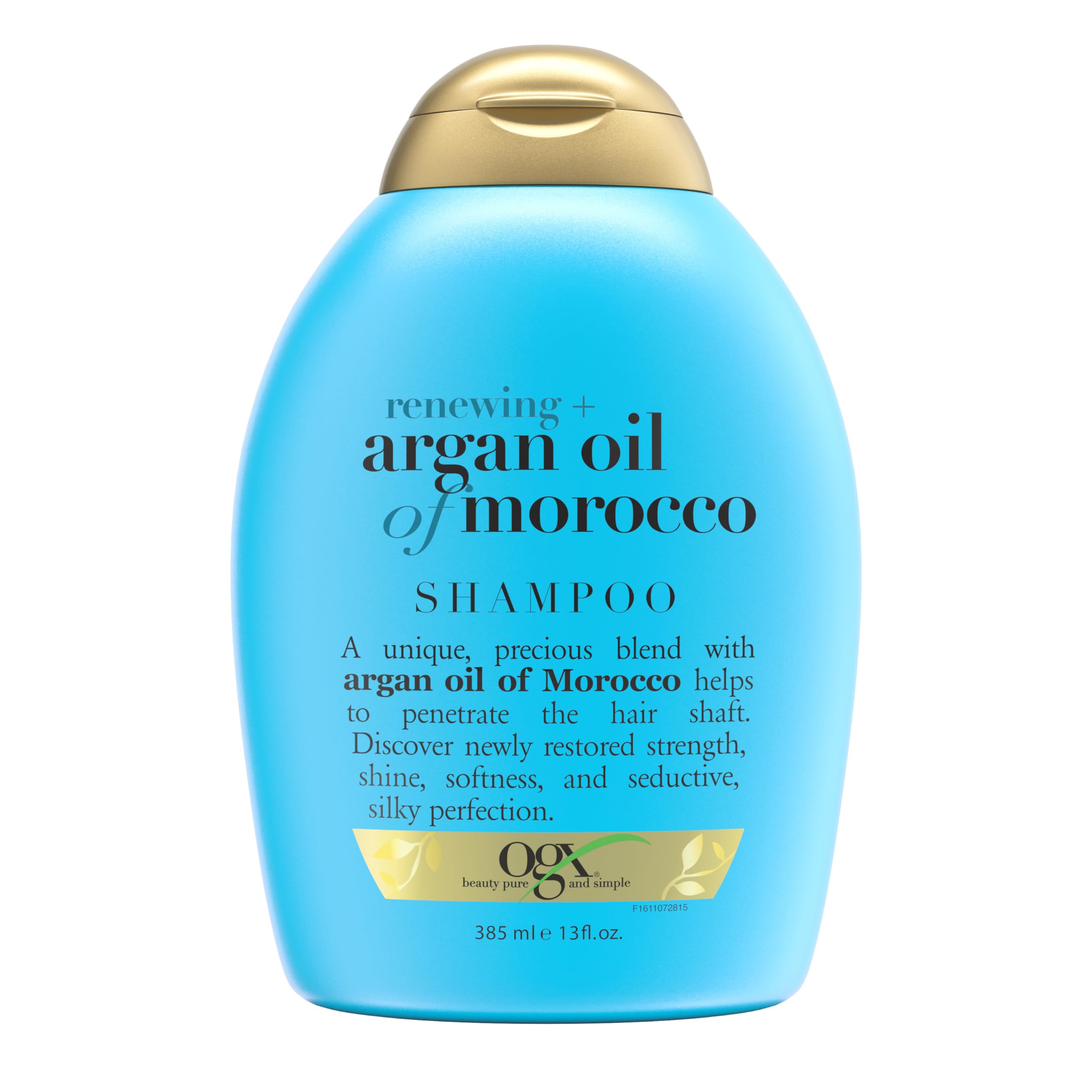 ogx szampon argan oil