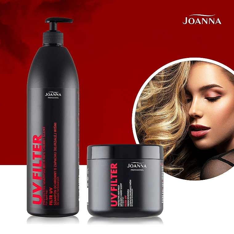 joanna professional szampon do włosów