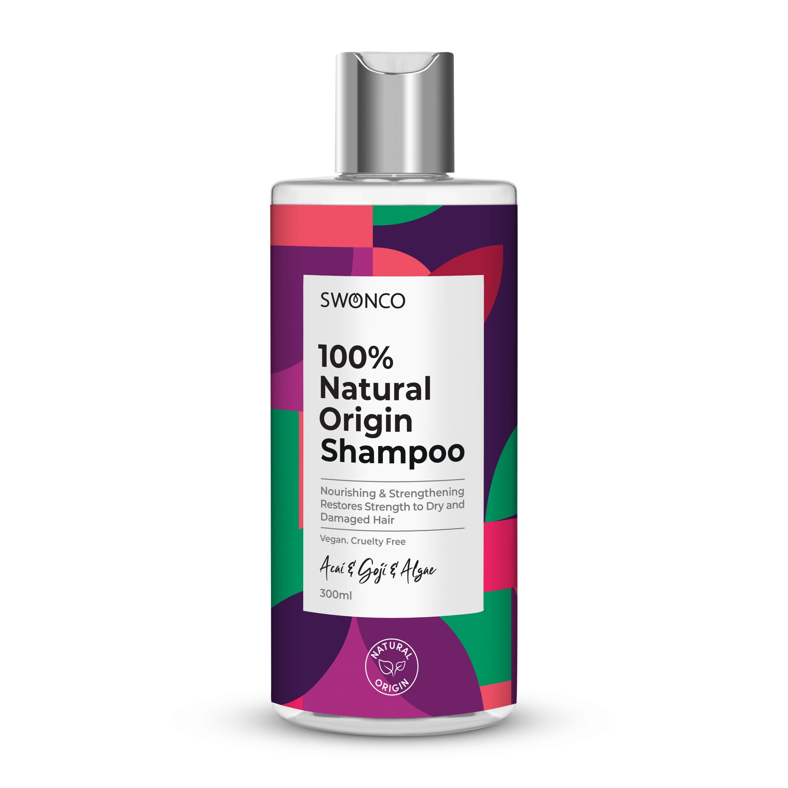 szampon naturalis whit fruit extracts skład