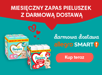 pampers kupony rabatowe