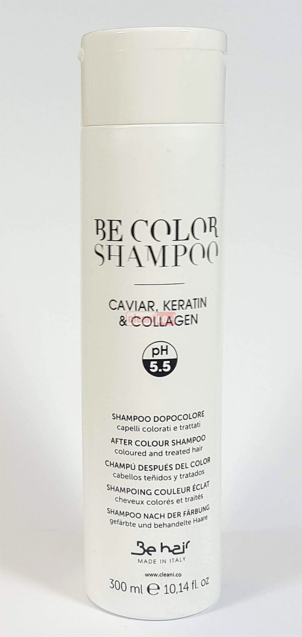 szampon be color shampoo be hair italy