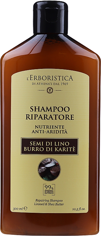 szampon erboristica