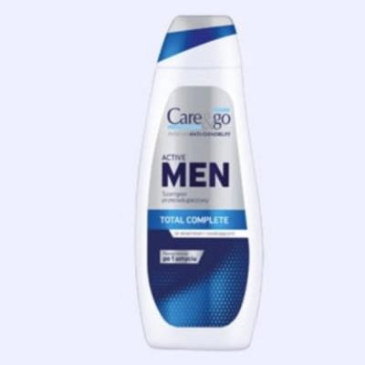 szampon przeciwłupieżowy dla mężczyzn opinie
