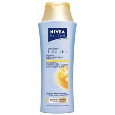 szampon nivea do blond włosów