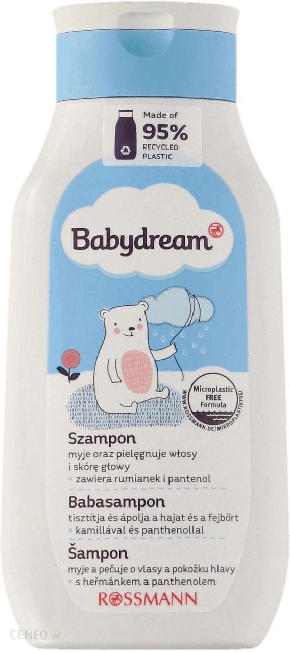 szampon babydream cena