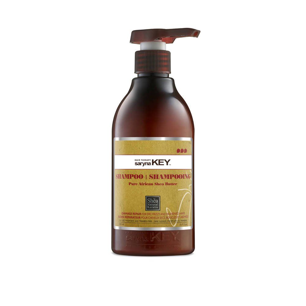 hair therapy saryna key szampon