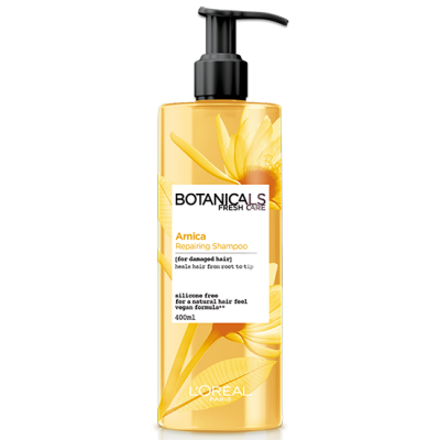 szampon loreal botanicals po keratynowym prostowaniu