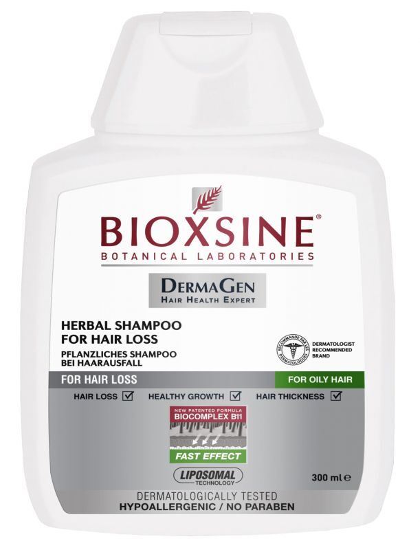 bioxsine szampon ziko apteka