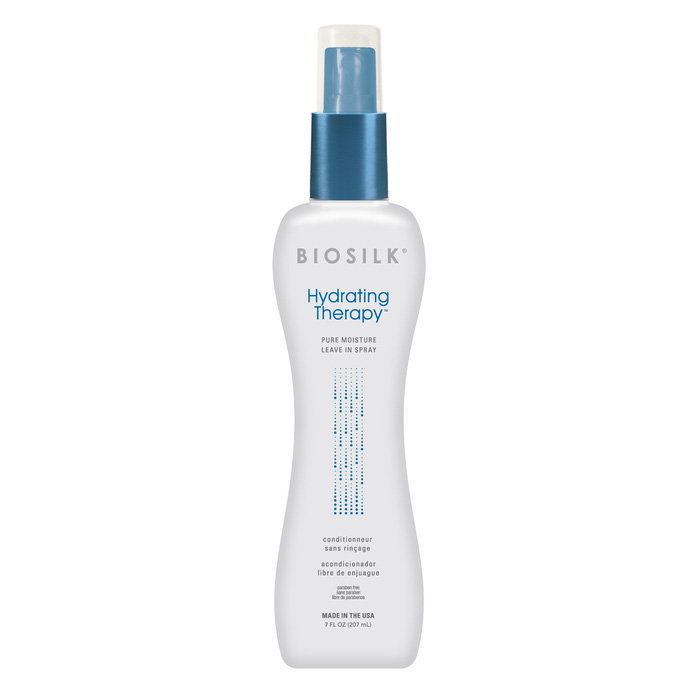 biosilk hydrating therapy pianka nawilżająca